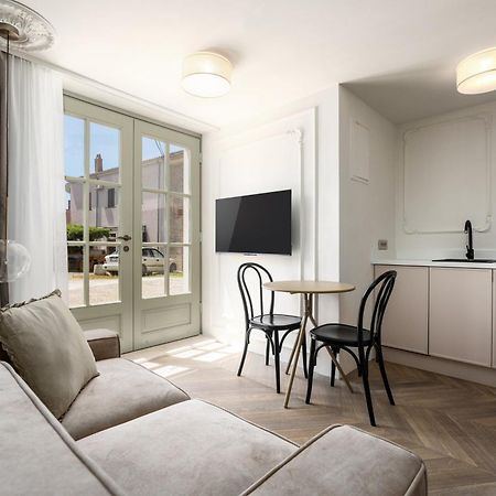Silent Stone Apartment Врсар Екстер'єр фото