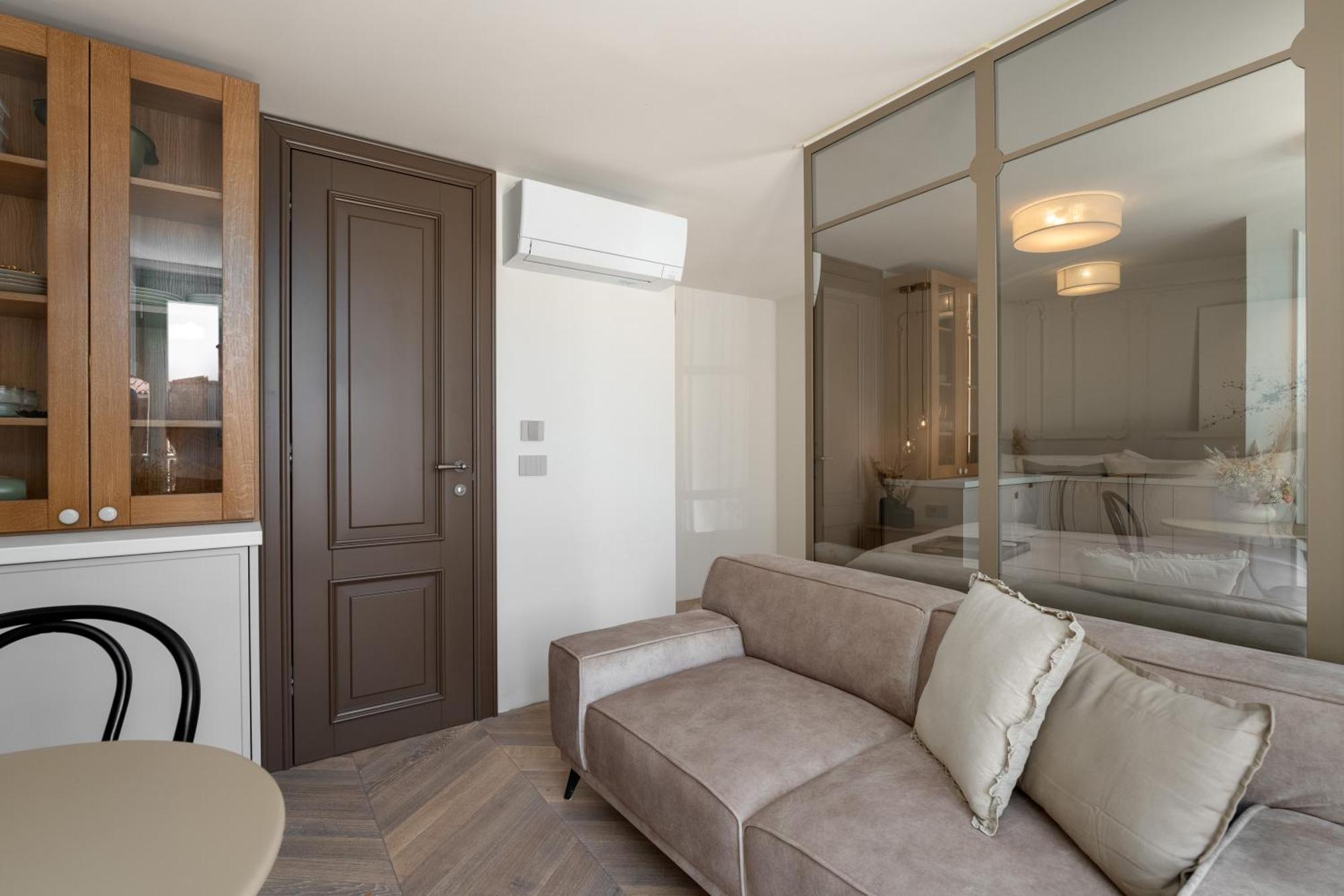 Silent Stone Apartment Врсар Екстер'єр фото