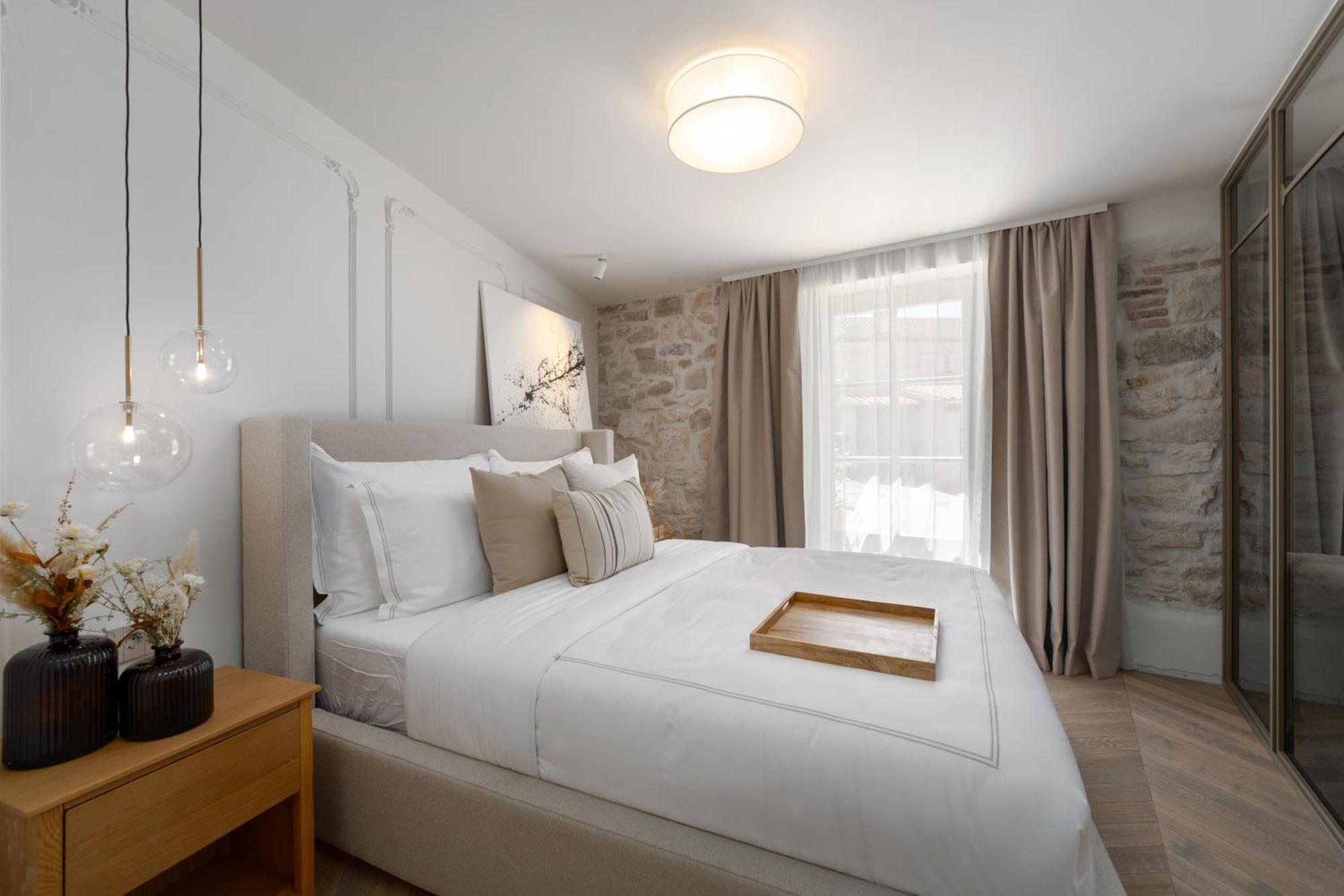 Silent Stone Apartment Врсар Екстер'єр фото